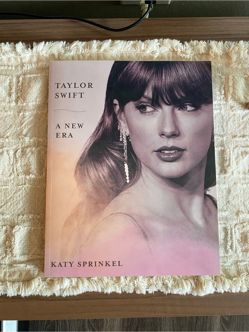 Taylor Swift Book